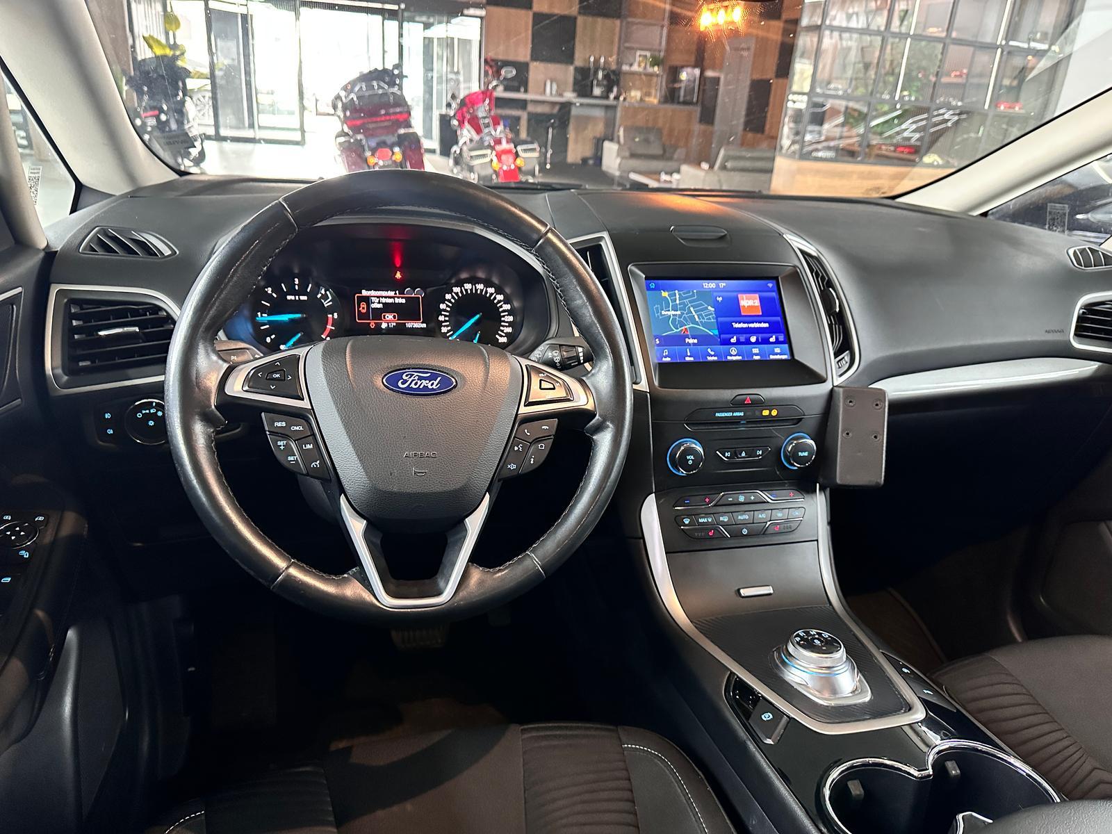 Ford S-Max Trend 2.0 EcoBlue KAT Android Auto Metalli, миниатюра 13