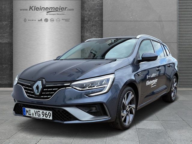 Renault Megane Grandtour R.S.Line TCe160*Schiebedach*