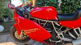 Ducati Supersport 900 - DUCATI SUPERSPORT 900