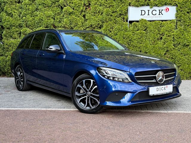 Mercedes-Benz C 300 d T Aut Avantg LED+NIGHT+VIRTUAL+KAM+DISTR