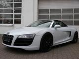 Audi R8 Spyder 5.2 FSI V10 Quattro*Keramik*Carbon*B&O - gebrauchte Audi R8 aus dem Jahr 2011