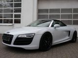 Audi R8 Spyder 5.2 FSI V10 Quattro*Keramik*Carbon*B&O - Audi R8: Roadster