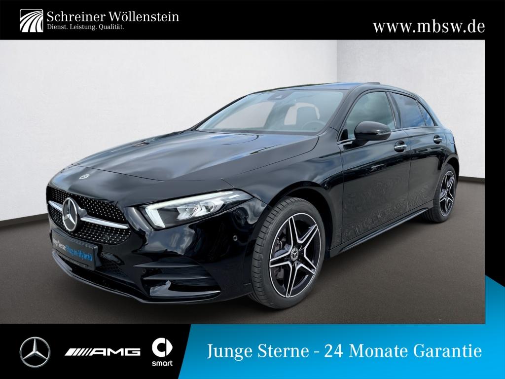Mercedes-Benz A 250 e AMG*Night*Pano*KeyGo*LED*Ambi*RKam*SmInt