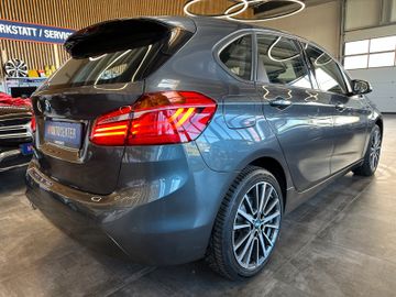 MYAUTOCENTER – Gebraucht- und Jahreswagen mit Werkstattservice in Pfaffenhofen BMW 218 *SERVICE NEU*TÜV 1227*TEMPO*2-ZONEN*SZHZ*