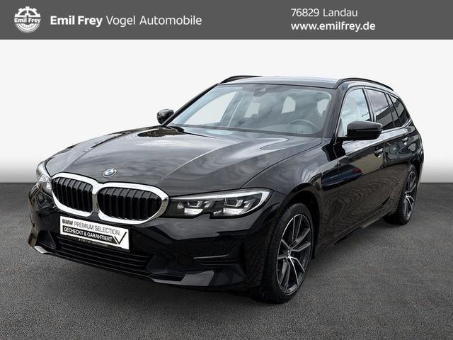 BMW 320d Touring Aut. Advantage