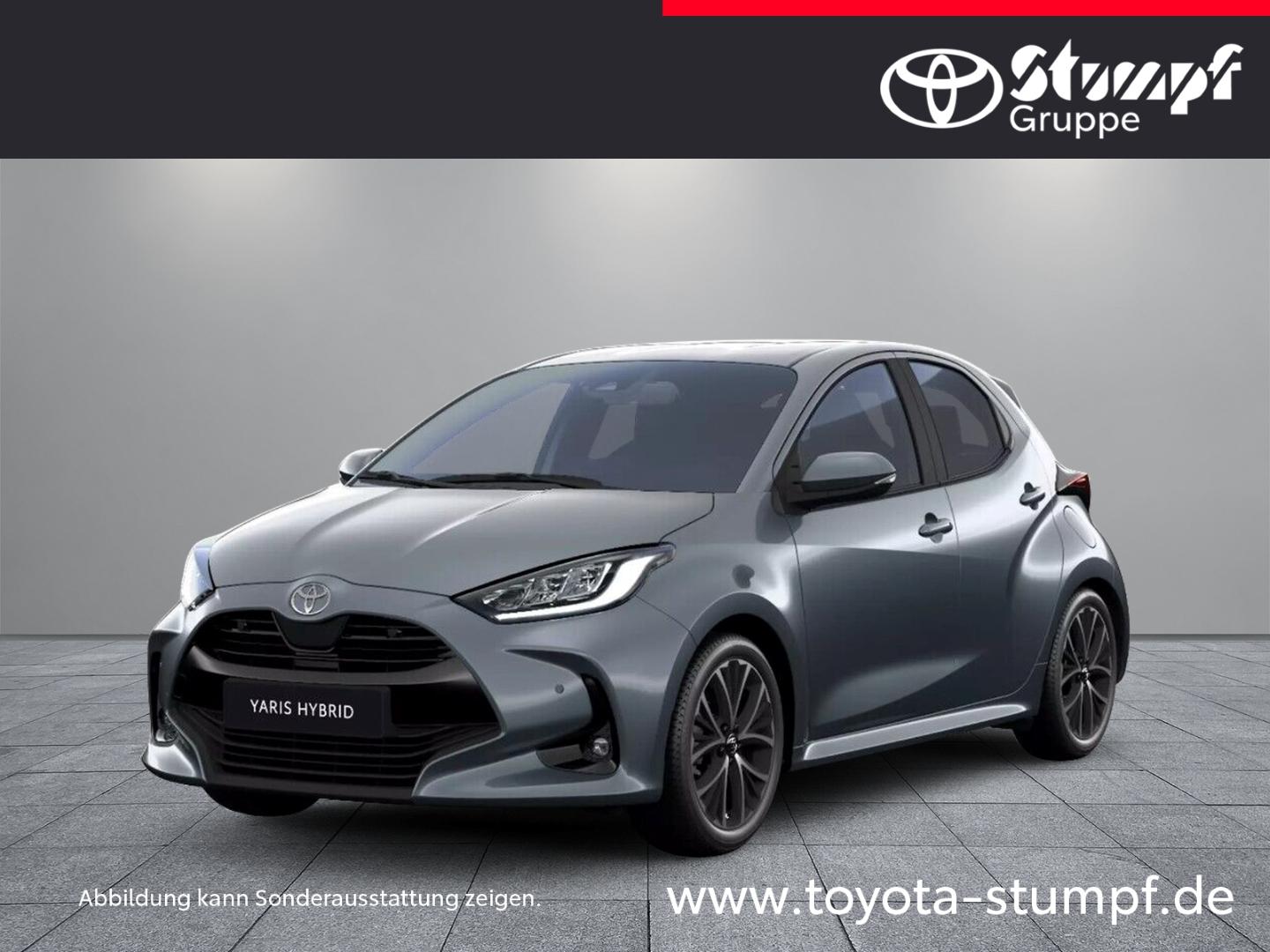 Toyota Yaris 1.5 Hybrid Teamplayer Technik-Paket