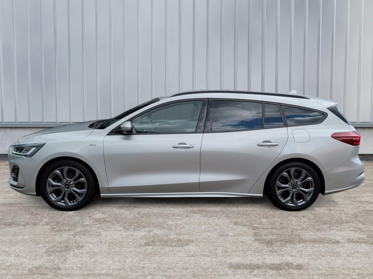 Ford Focus ST-Line X MildHybrid Aut.+ACC+AHK+Kamera