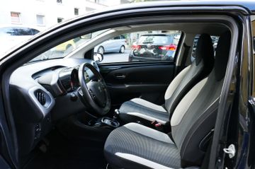 Fahrzeugabbildung Peugeot 108  VTi 68 Autom. /elektr. Faltdach