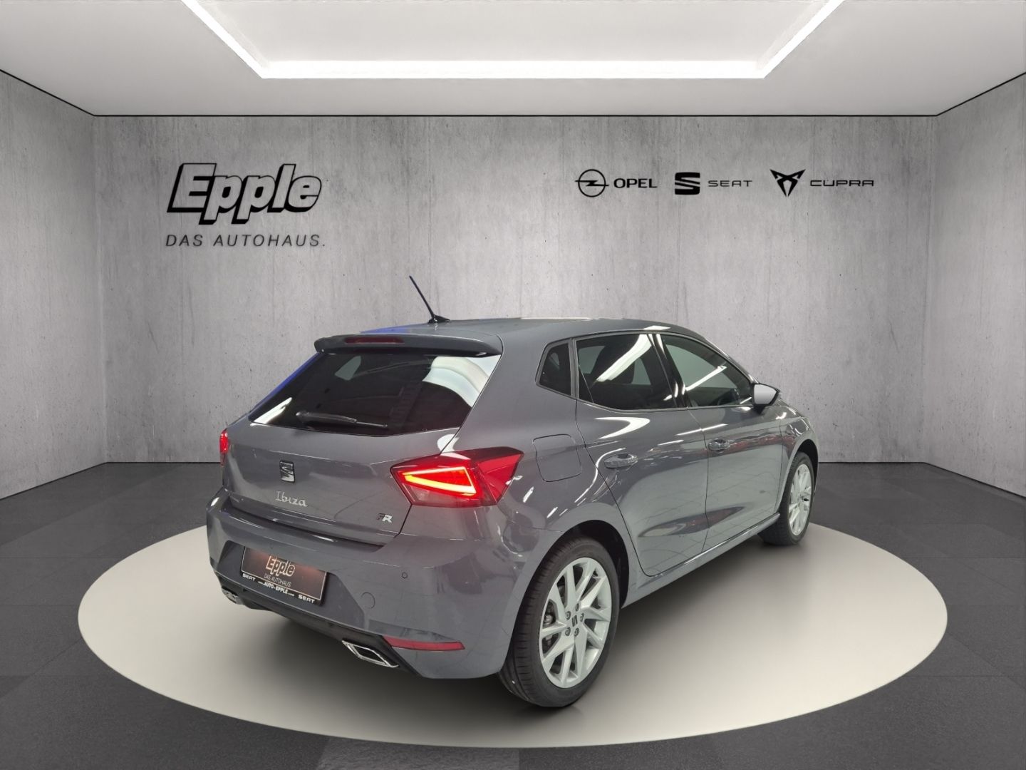 Seat Ibiza - Bild 8