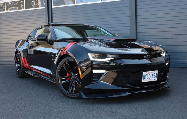 Chevrolet Camaro 3.6 RS Optik/Schiebedach/APPLE/KAMERA/R20