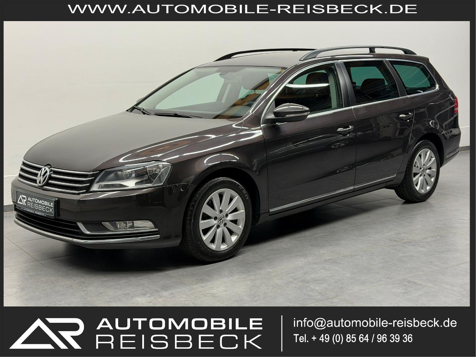Volkswagen Passat Variant 2.0 TDI*Comfortline*HU:09/28*AHK*