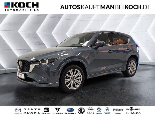 Mazda CX-5 L SKY-D 184 AWD 5T 6AG SPORTSLINEPLUS BOSE