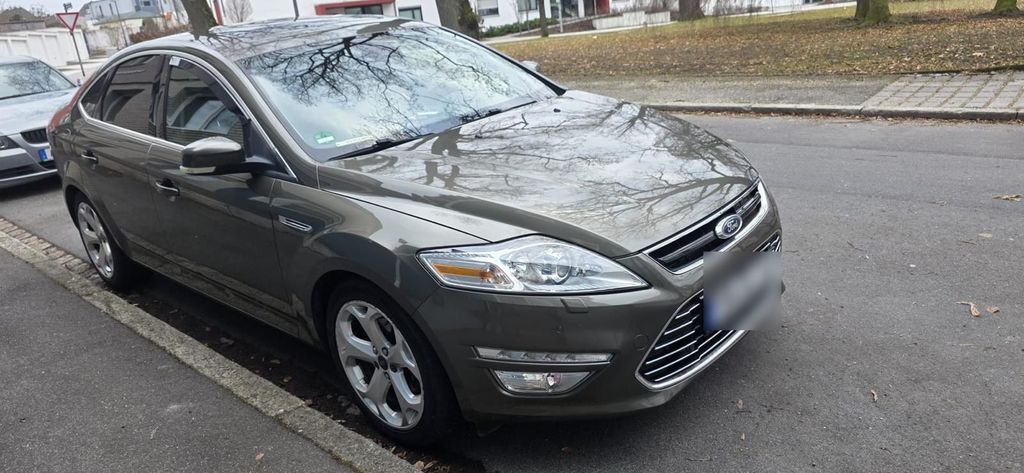 Image of Ford Mondeo