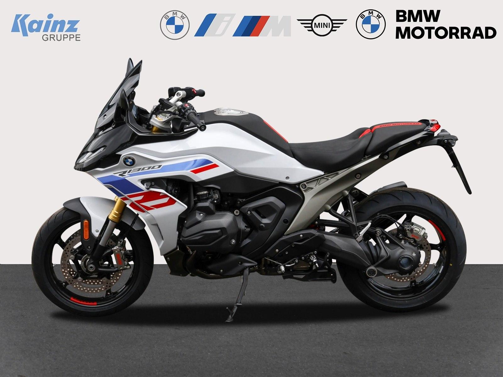 BMW R 1300 RS Performance/2 Pakete/ASA/Sitzheizung