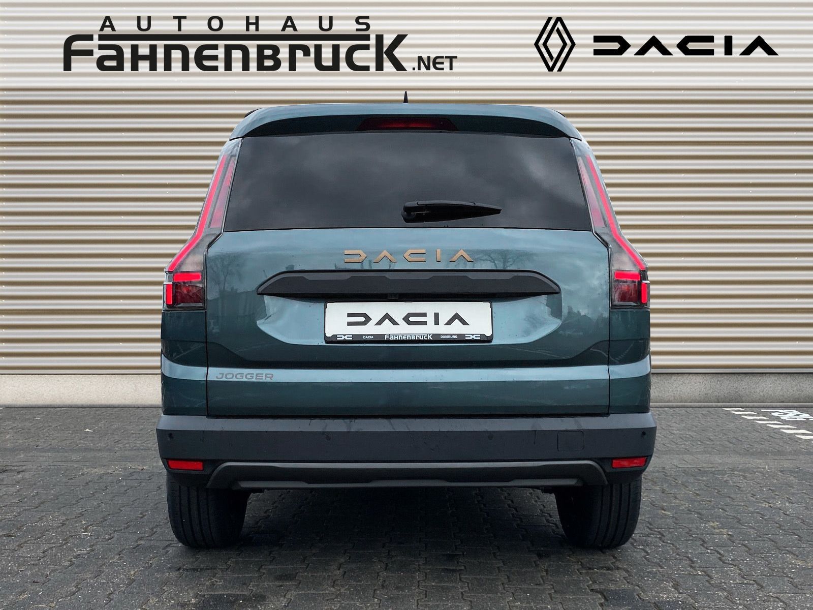 Dacia Jogger - Bild 4