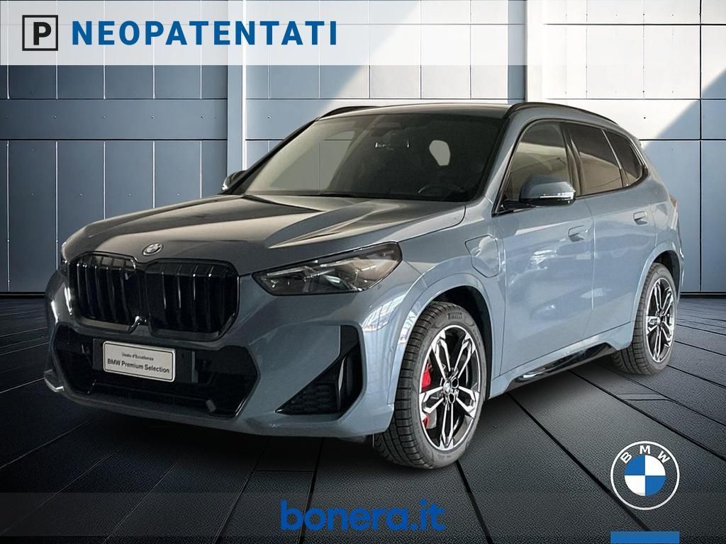 BMW X1 25 e MSport Pro xDrive DCT