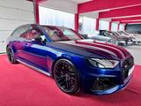 Audi RS4 Avant Pano 360° Matrix Virtual B&O AHK SAGA - gebrauchte Audi RS4 aus dem Jahr 2021