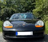 Porsche Boxster 2.7 - - gebrauchte Porsche Boxster aus dem Jahr 2001