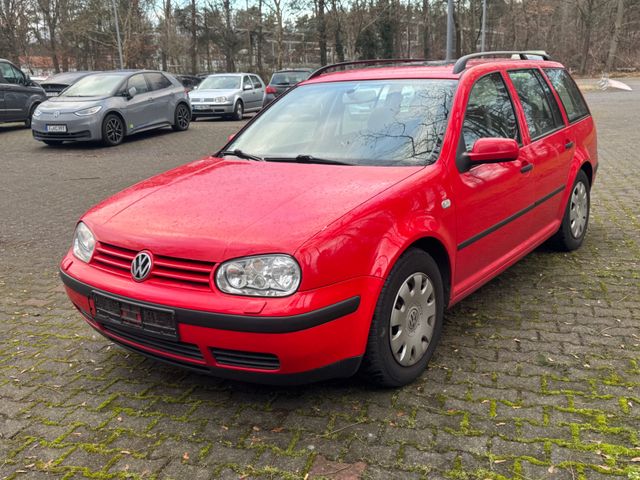 Volkswagen Golf 1.6 Aut Comfortline schiebedach