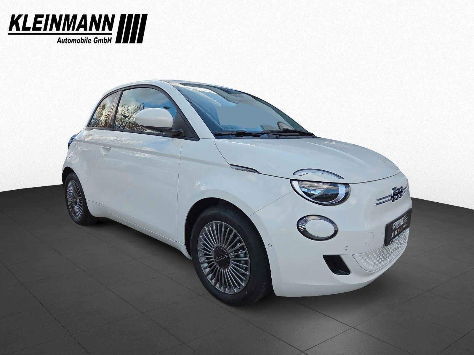Fiat 500e - Bild 2