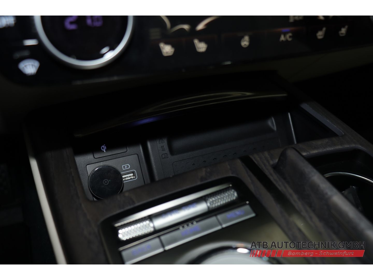 Fahrzeugabbildung Genesis Electrified G80 Luxury 4WD 87,2 kWh 98,3% SOH HU