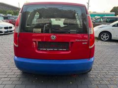 Fahrzeugabbildung Skoda Roomster Style Scheckheftgepflegt
