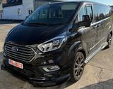 Ford Tourneo Custom Titanium X lang 2 Schiebet. Leder - Ford Tourneo Custom in Rostock