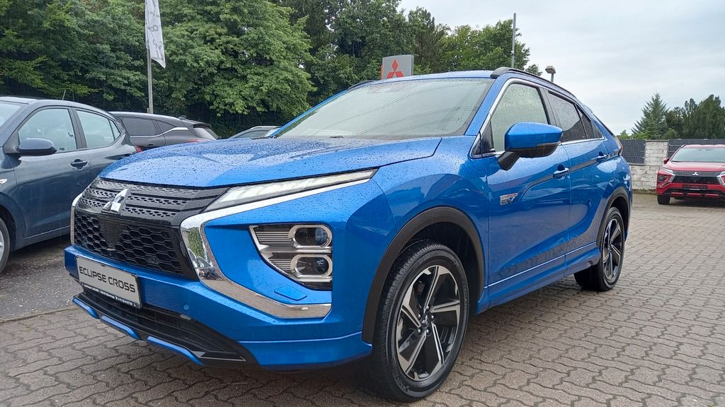 Image of Mitsubishi Eclipse Cross