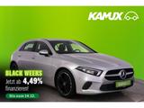 Mercedes-Benz A 180 d 7G-DCT Progressive+LED+NAVI+KAMERA+SHZ - Mercedes-Benz A-Klasse