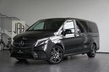 Mercedes-Benz V 300 d EDITION lang AMG LINE *AUT*NAV*LED*AHK*S - graue Mercedes-Benz V 300
