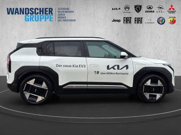 Kia EV3 58.3 EARTH WÄRMEPUMPE LED 360 KAMERA
