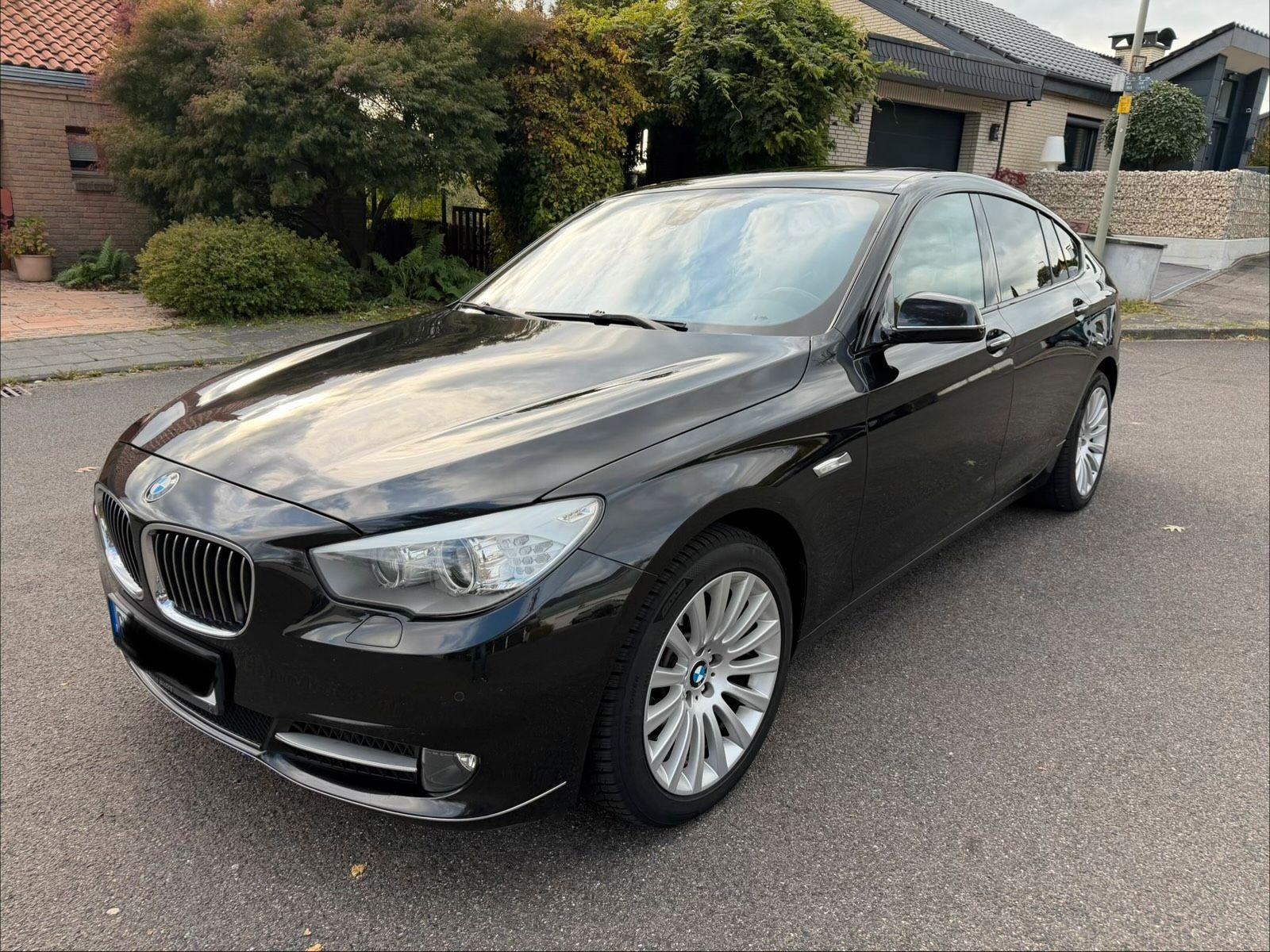 BMW 530 Gran Turismo