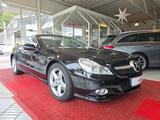 Mercedes-Benz SL 300 Roadster+1.HAND+LEDER+AIRSCARF+SHZ+H&K - Mercedes-Benz SL 300: Cabrio