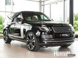 Land Rover Range Rover 5.0 Fifty Mild-Hybrid VOLL+PANO+AHK+ - Land Rover Range Rover aus 2021