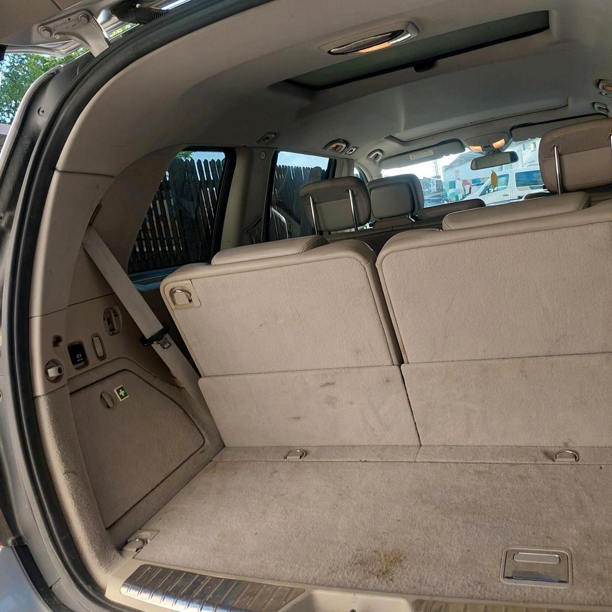 Mercedes-Benz GL420 2007 — photo 15