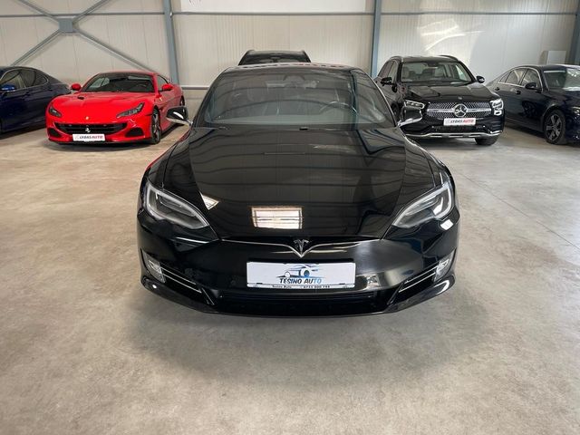 Tesla Model S P75D