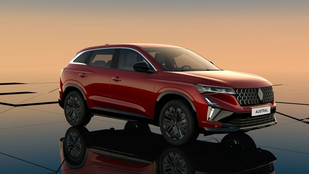 Renault Austral