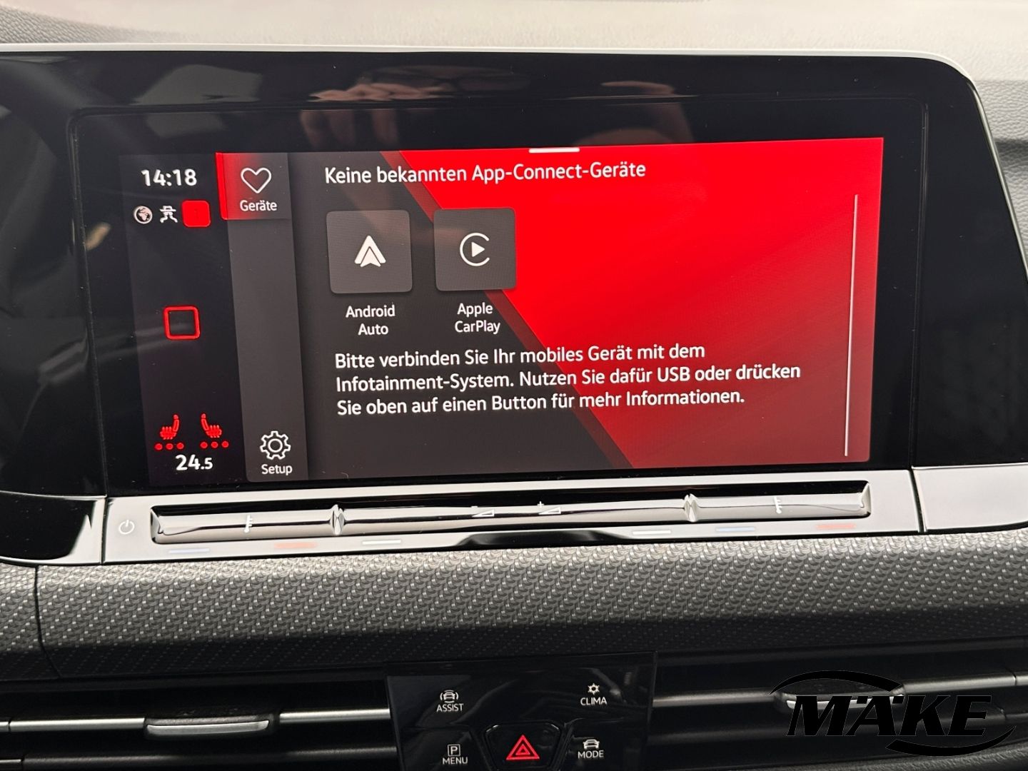 Golf Variant R-Line 2.0 TSI DSG ACC LED AHV NAV 