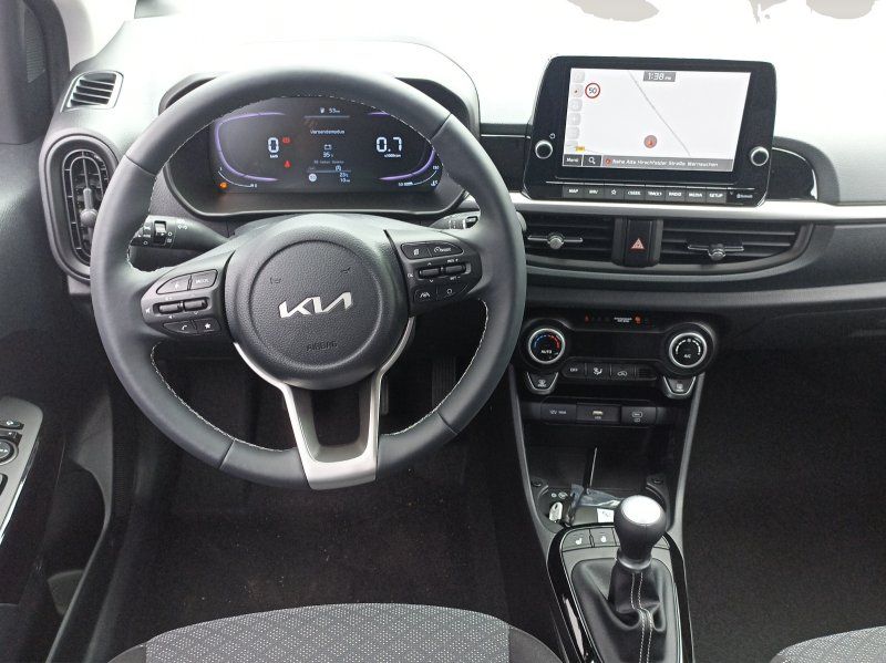 Fahrzeugabbildung Kia Picanto 1.0 GDI Spirit  NAVI+LED+SITZH.+PDC+KAME
