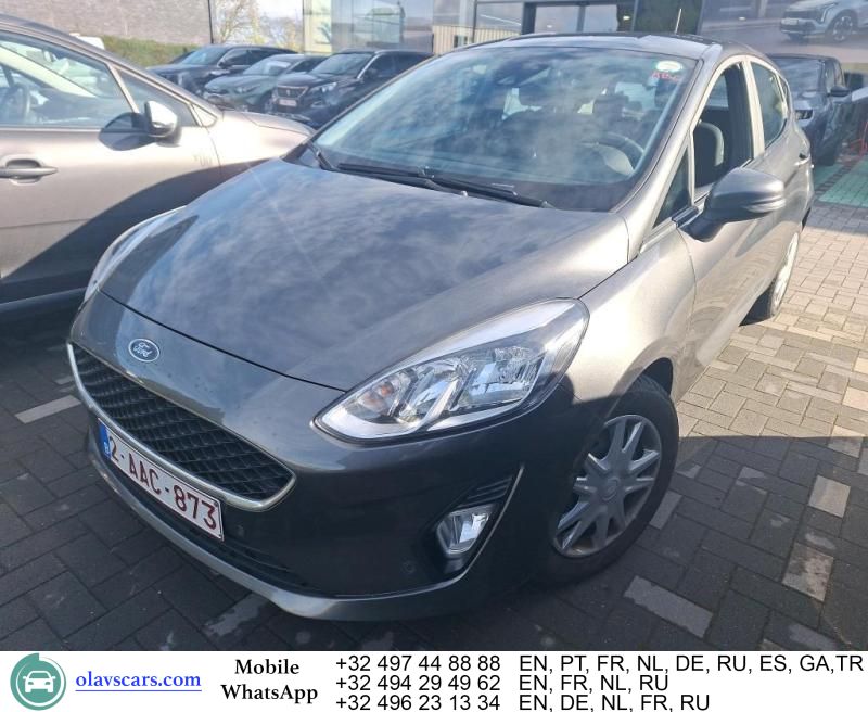 Image of Ford Fiesta