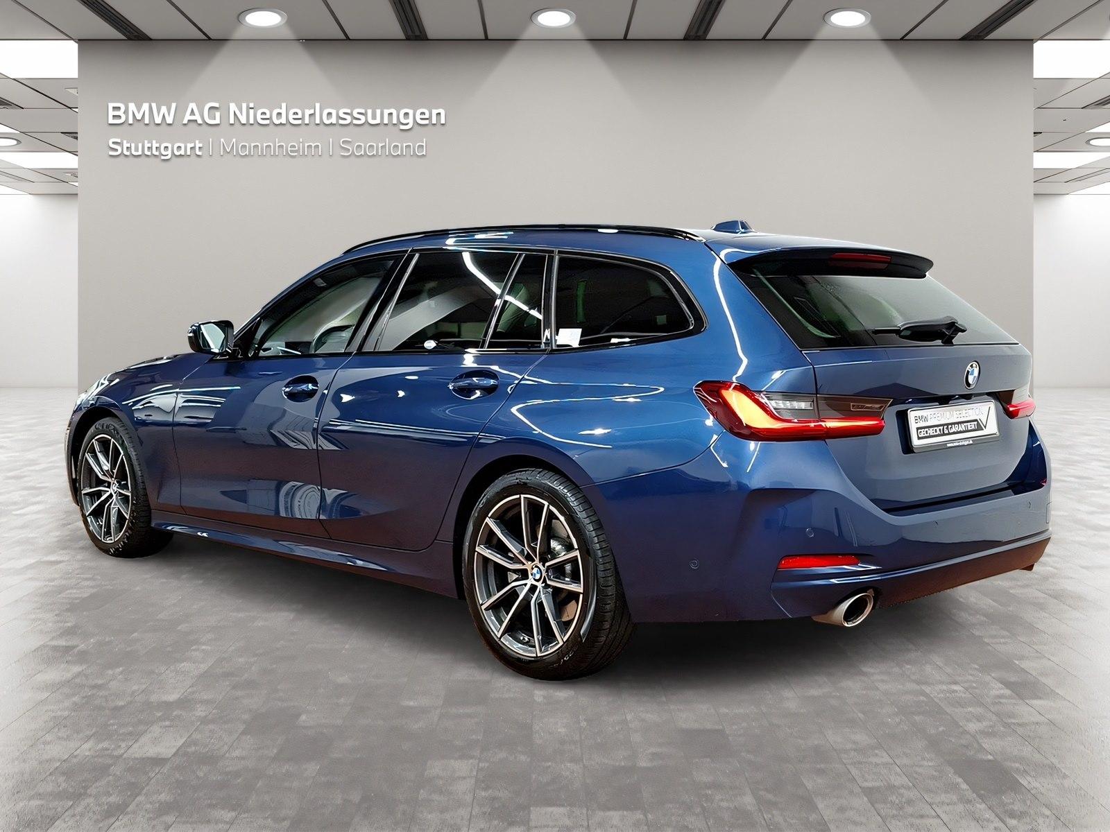 BMW 330d Touring LiveCockpitProf Kamera Driv.Assist