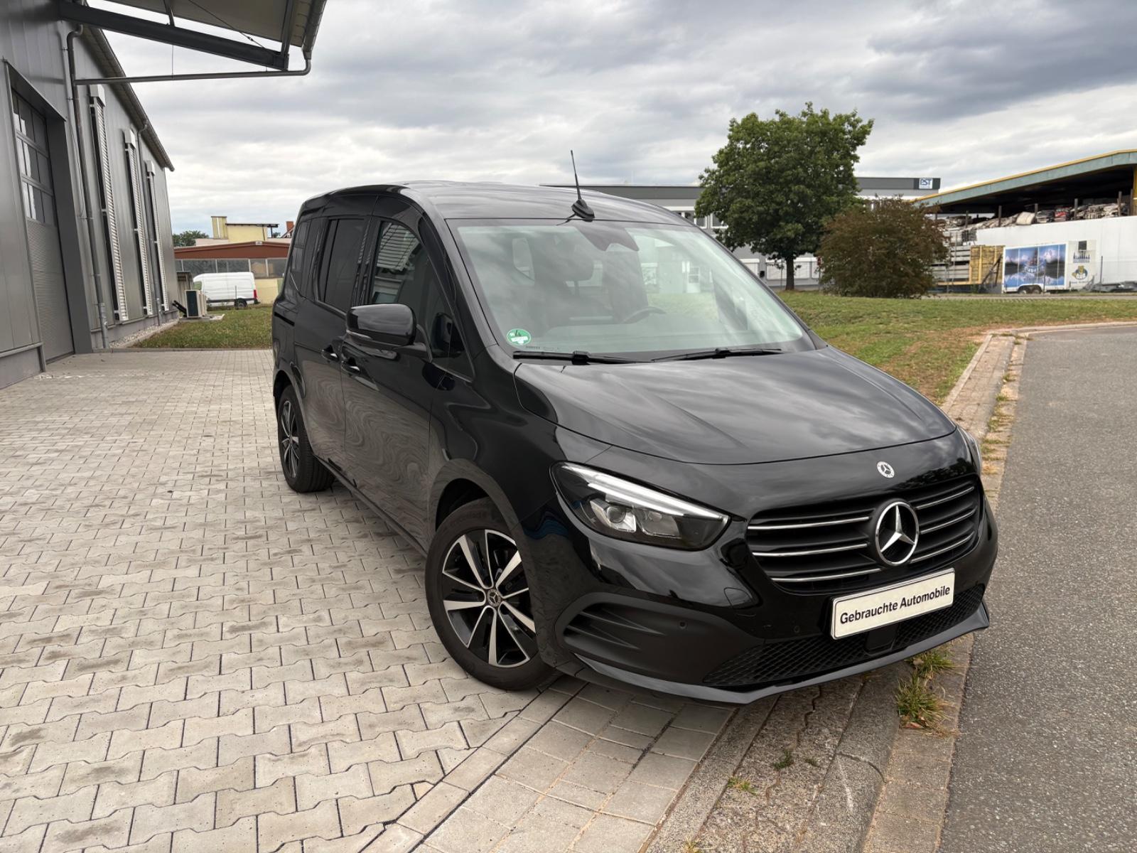 Mercedes-Benz Citan T 180 d Edition  Autom Navi