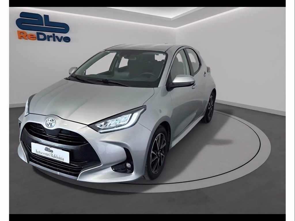 Toyota TOYOTA Yaris 1.5h lounge del 2022