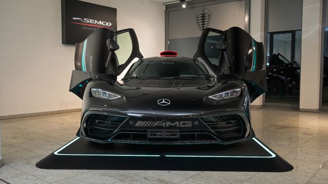 Mercedes-Benz AMG PROJECT ONE /ON STOCK