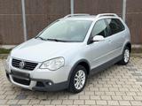 Volkswagen Vw Polo Cross 1,6 Tüv & Au Neu - Volkswagen Polo aus 2008: 1.6