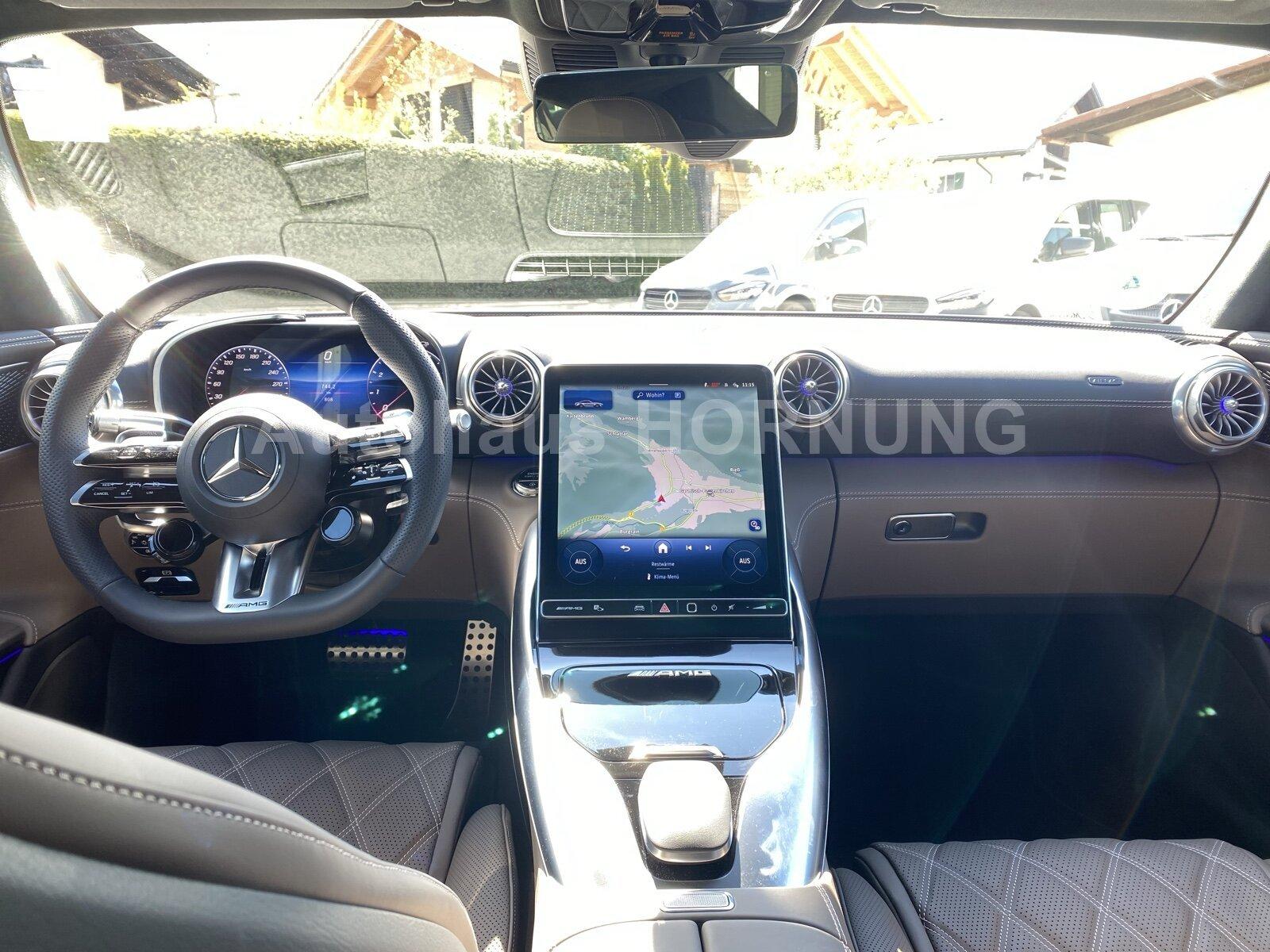 Mercedes-Benz Mercedes-AMG GT 55 4M+ PANOSD MEMORY DIGITAL 360