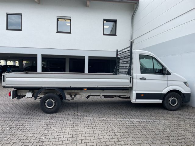 Crafter 35 2.0 TDI Pritsche lang AHK/Bluetooth