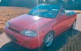 Suzuki Cabriolet - Suzuki Swift: Cabrio