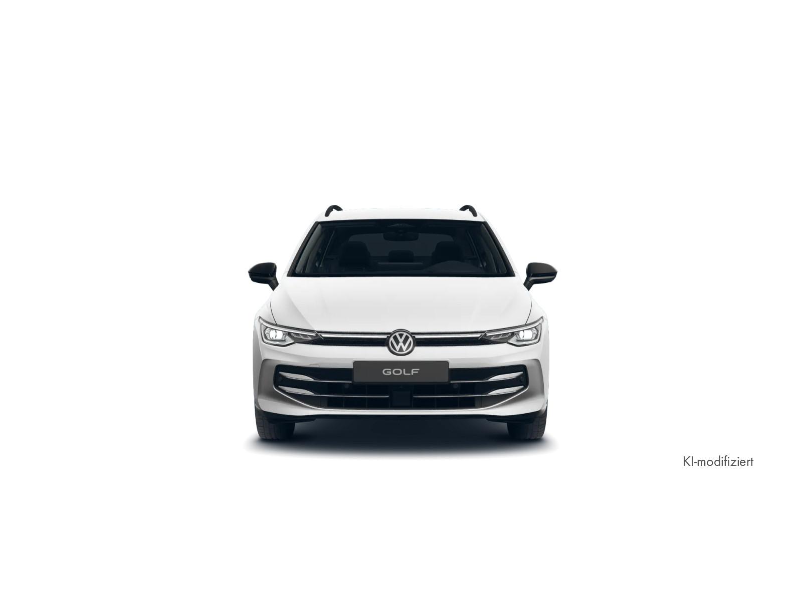 Volkswagen Golf VIII Variant ENERGY 1.5 eTSI DSG LED+ NAVI, миниатюра 3
