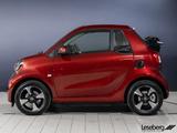 Smart smart ForTwo Cabriolet EQ Passion Tempom/SHZ/DAB - gebrauchte Smart ForTwo aus dem Jahr 2024